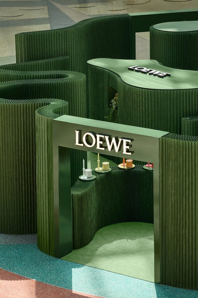 Loewe Sales Soar While Profit Dips Amidst Creative Shakeup