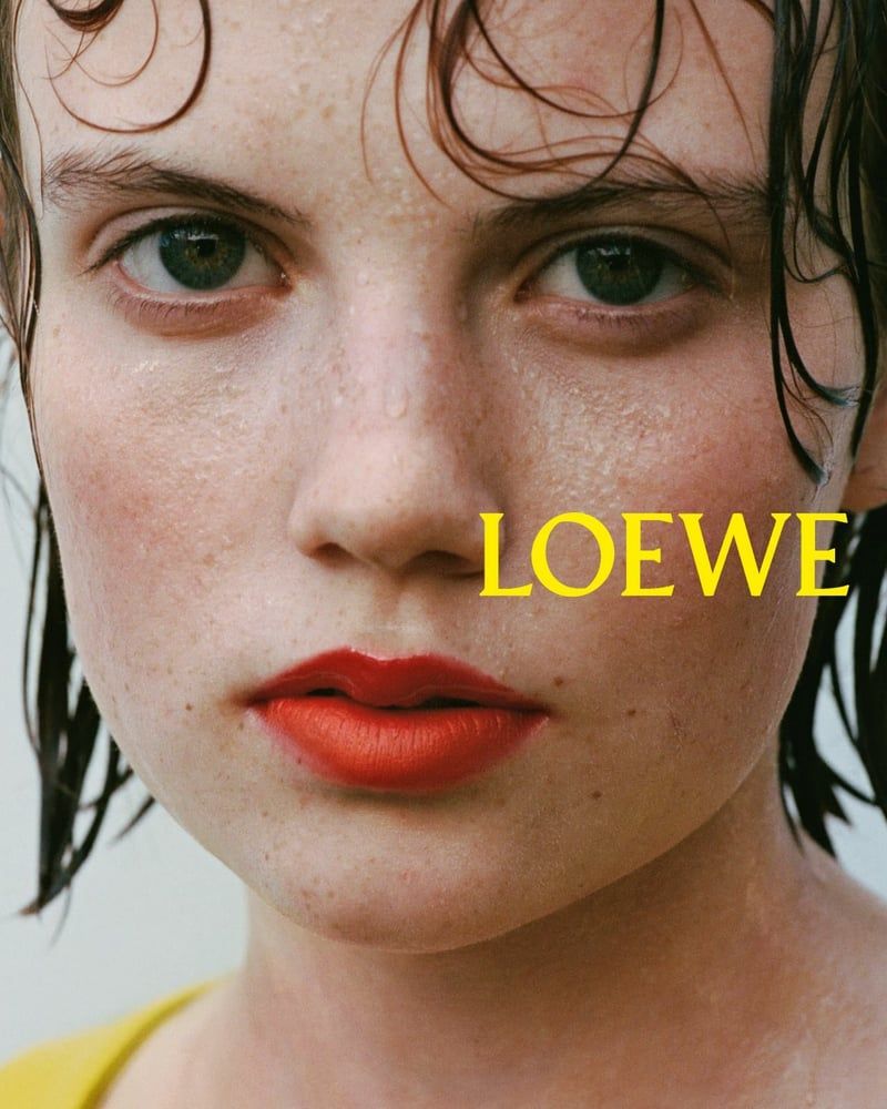 Loewe Teases New Era Under Proenza Schouler Designers with Star-Studded Campaign
