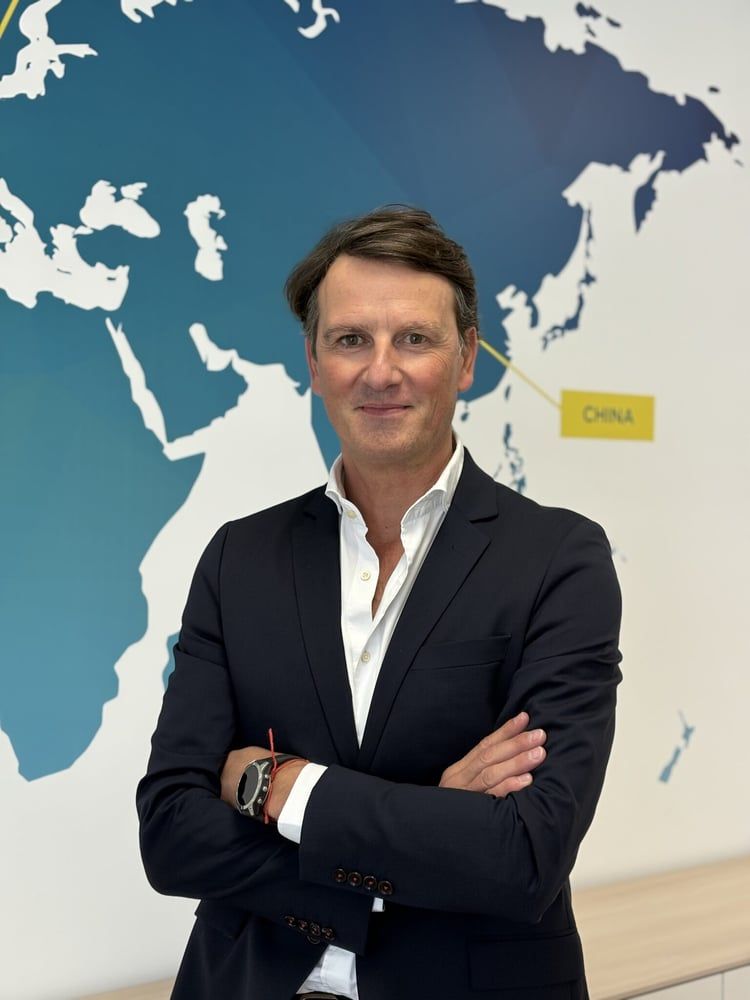 Logisfashion Appoints New CEO Diego Larrañaga to Drive Strategic Growth and Technological Transformation