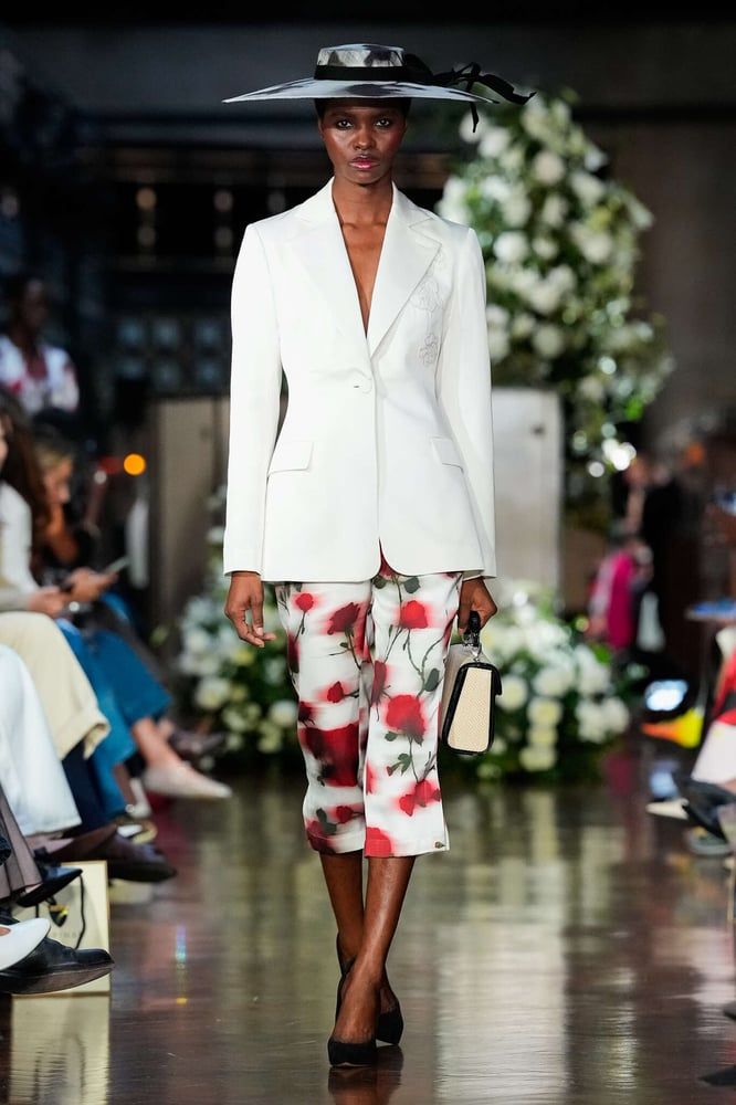 London Fashion Week Dazzles with Couture Tributes, Avant-Garde Jewelry and a Berlin Rave Vibe