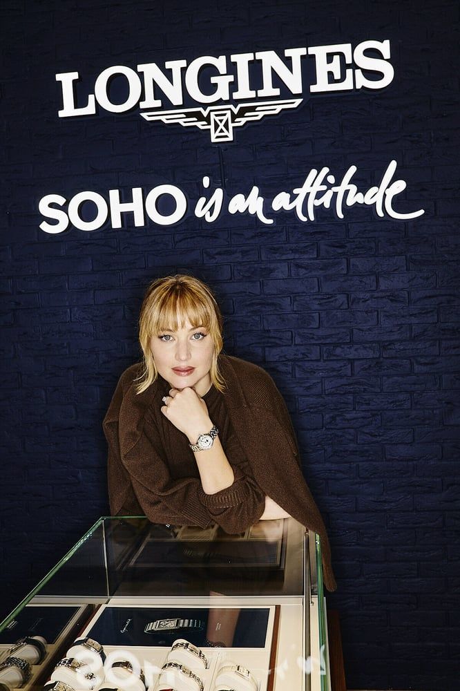 Longines Opens First Soho Store Celebrating New York Style and Swiss Heritage