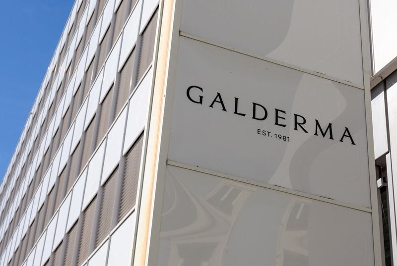 L'Oréal doubles its stake in dermatology firm Galderma.