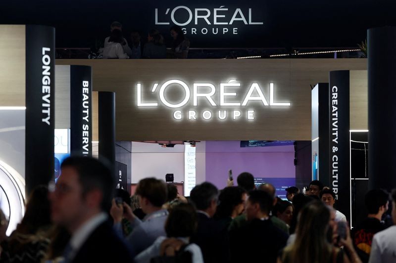 L'Oreal Stock Plummets as Sales Miss Sparks Investor Concern