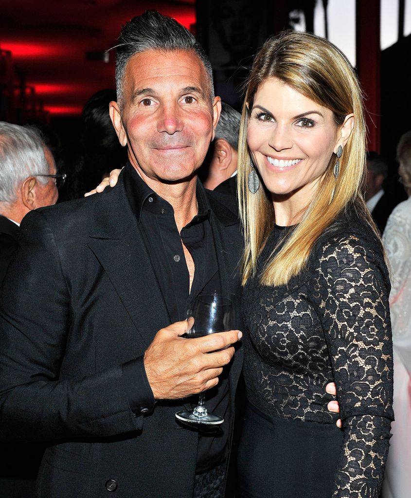 Lori Loughlin and Mossimo Giannulli The End of an Era