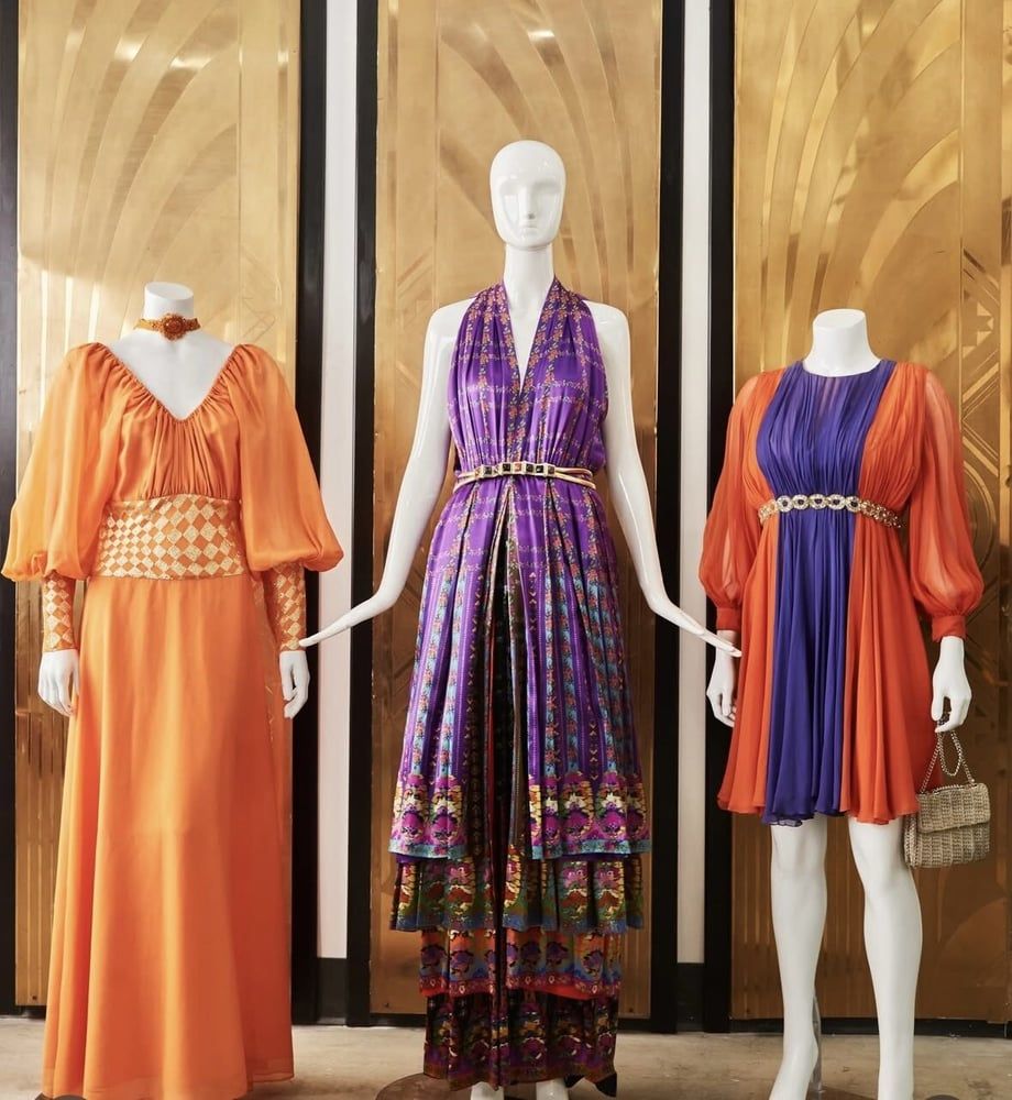 Los Angeles: A Vintage Fashion Mecca Fuels Hollywood Glamour and Global Style