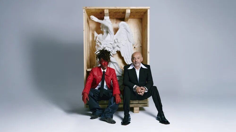 Louboutin Taps Jaden Smith as Menswear Designer Sparking Nepo Baby Debate
