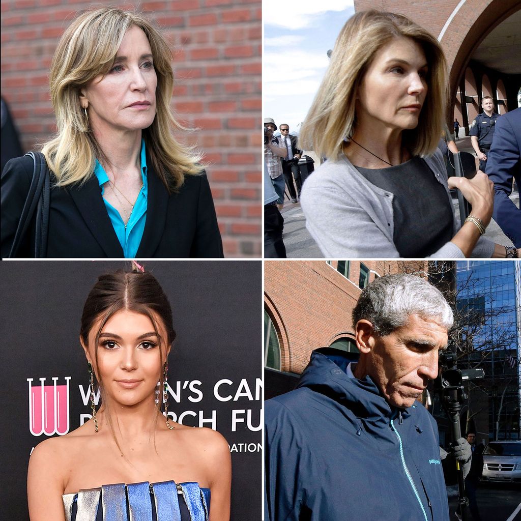 Loughlin and Huffman's College Admissions Scandal Fallout Continues