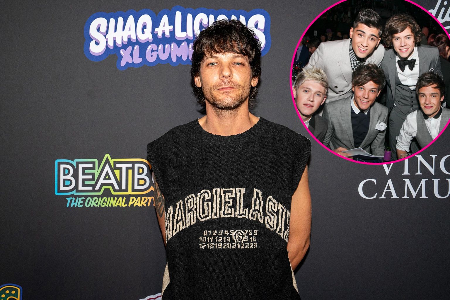 Louis Tomlinson Questions One Direction Reunion Appropriateness After Liam Payne's Death