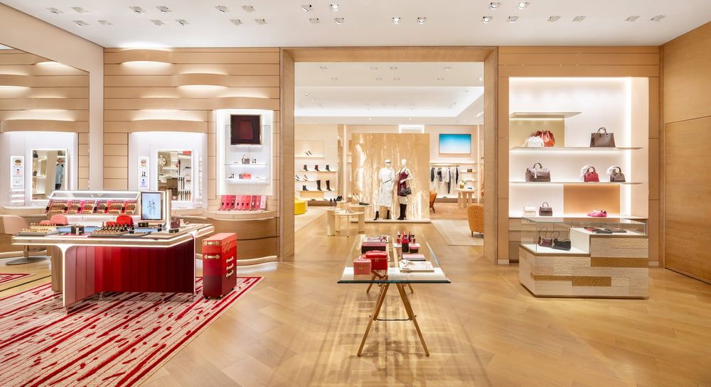 Louis Vuitton Unveils Expanded Orlando Boutique Showcasing Exclusives and New Beauty Line