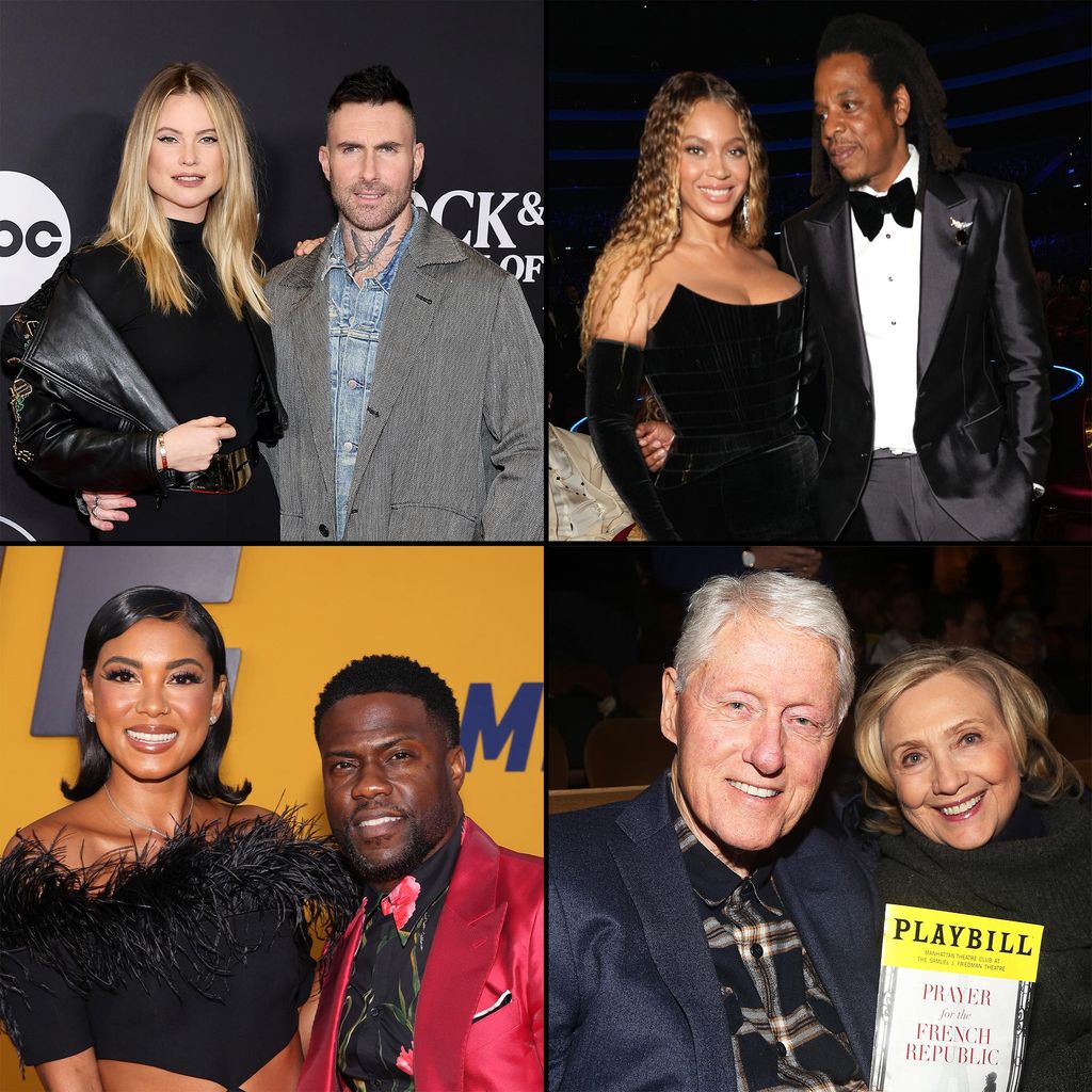 Love conquers all celebrities who’ve weathered infidelity scandals