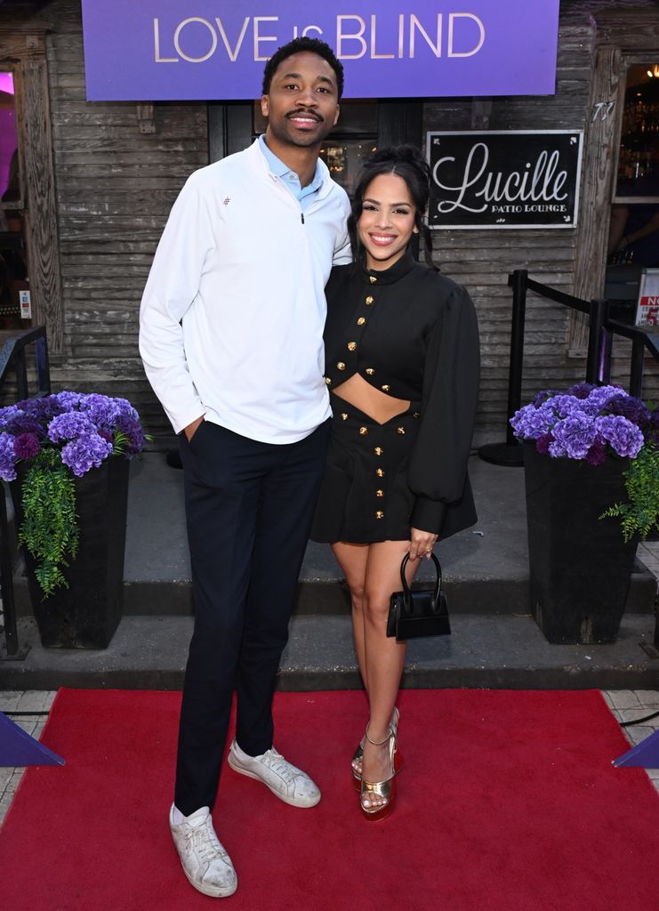 Love Is Blind's Lydia and Milton Are Still Battling Over Assets in Divorce Mediation