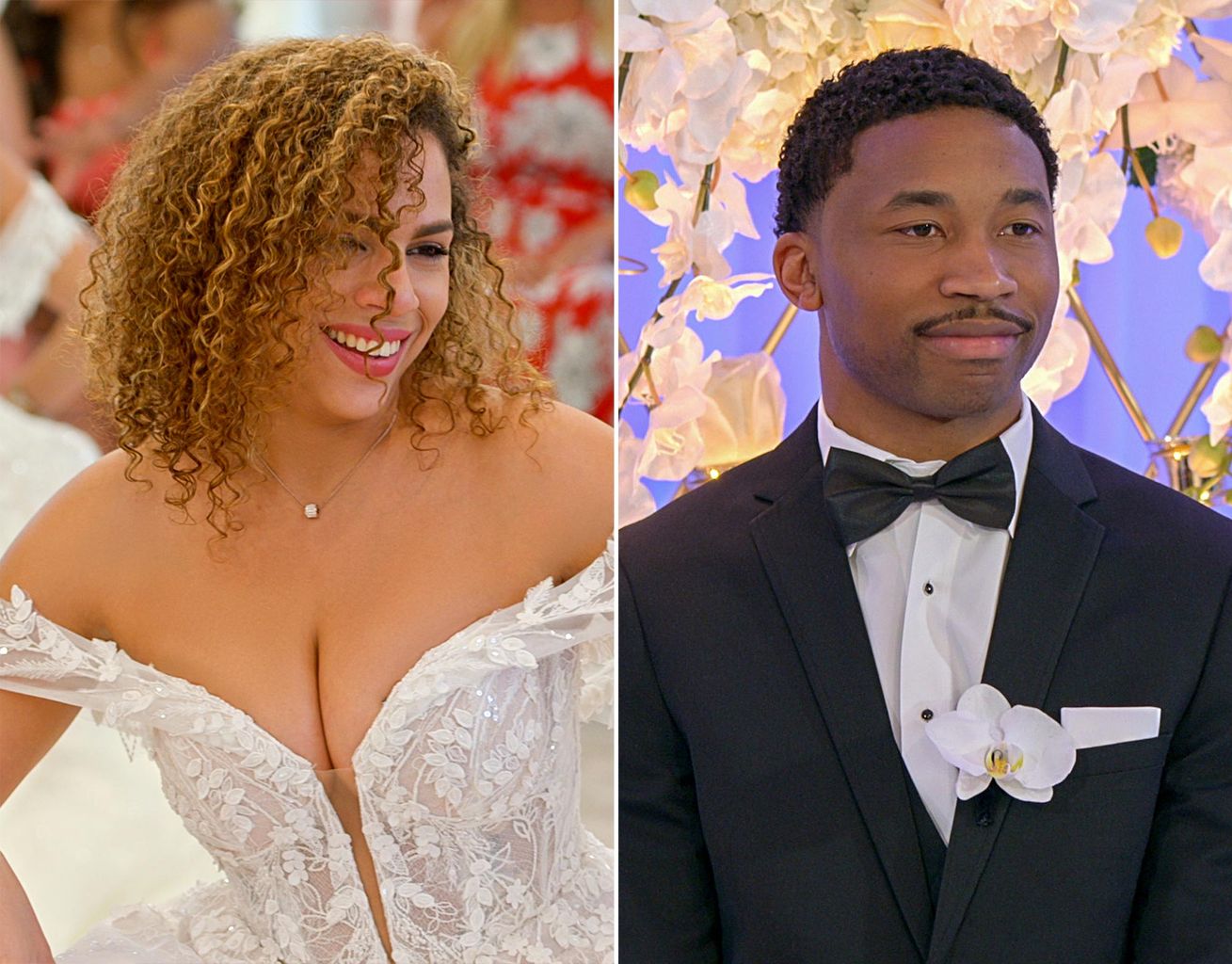 Love Is Blind's Lydia Velez-Gonzalez Accuses Estranged Husband Milton Johnson of Cheating Amidst Divorce Drama