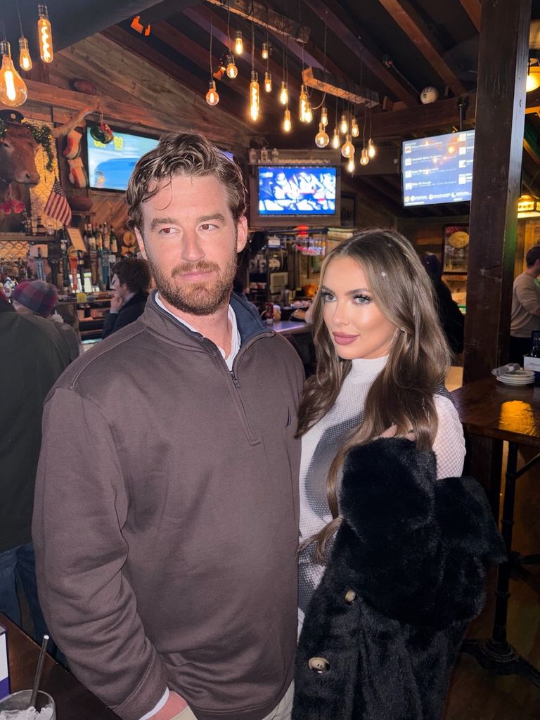 Love Is Blind's Madison Maidenberg Rings in the New Year with a New Romance