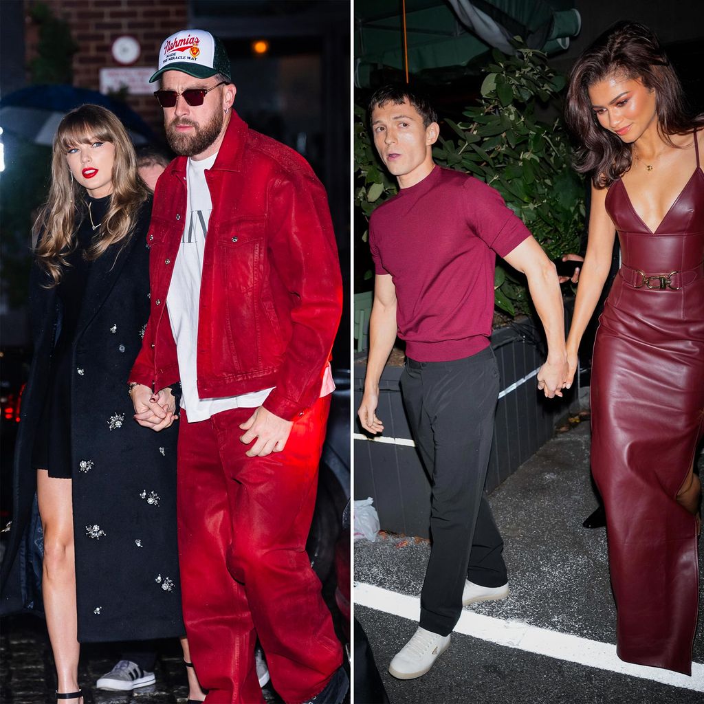 Love is in the Air: Celebrities Say I Do in 2025