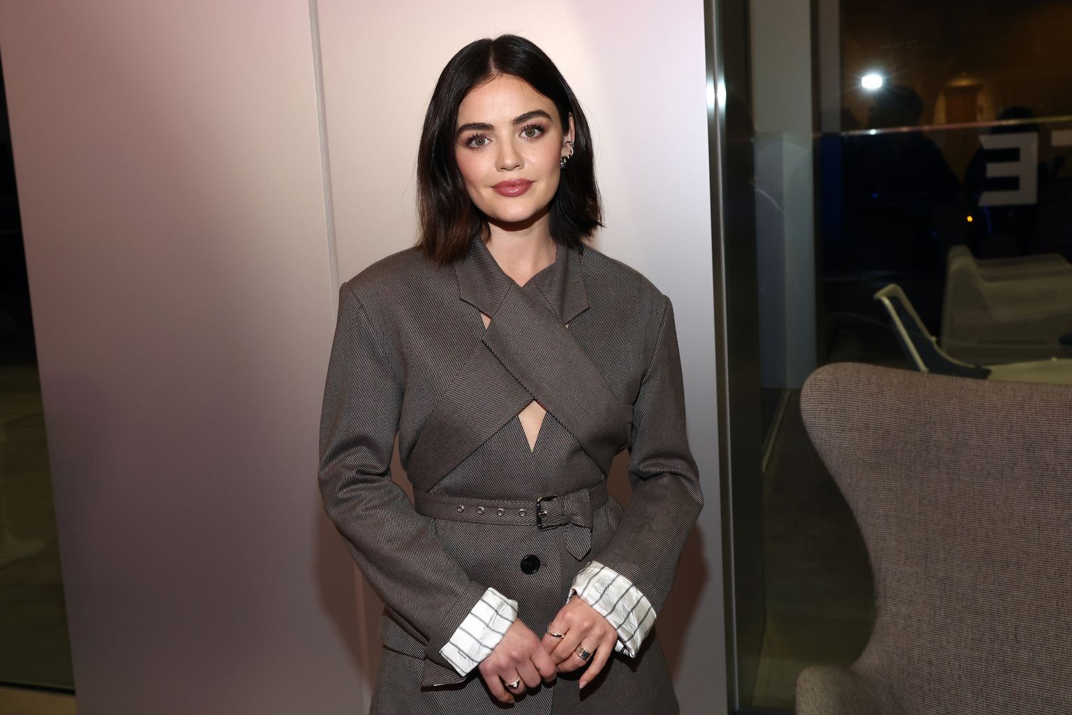 Lucy Hale Marks Four Years of Sobriety with Inspiring Message