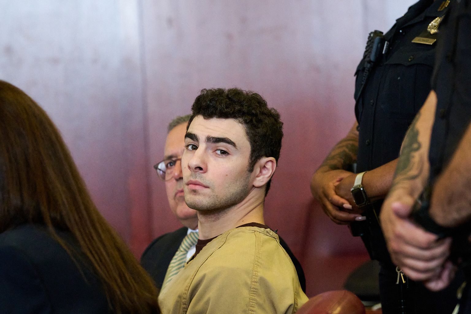 Luigi Mangione's Defense Seeks to Quash Federal Charges Citing Unconstitutional Actions