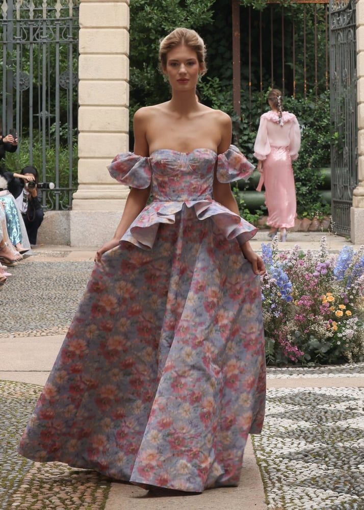 Luisa Beccaria Blooms with Poetic Hope for Spring/Summer 2026