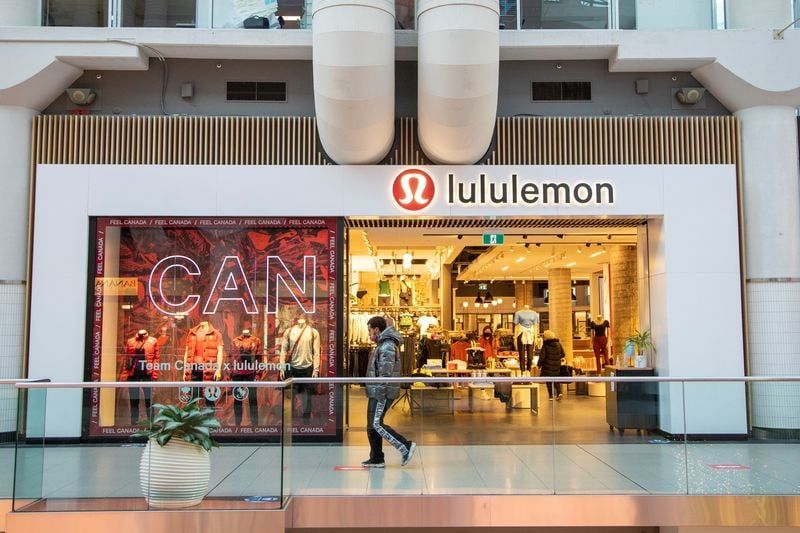 Lululemon Shares Plummet as Tariffs and Weak US Demand Hit Forecasts