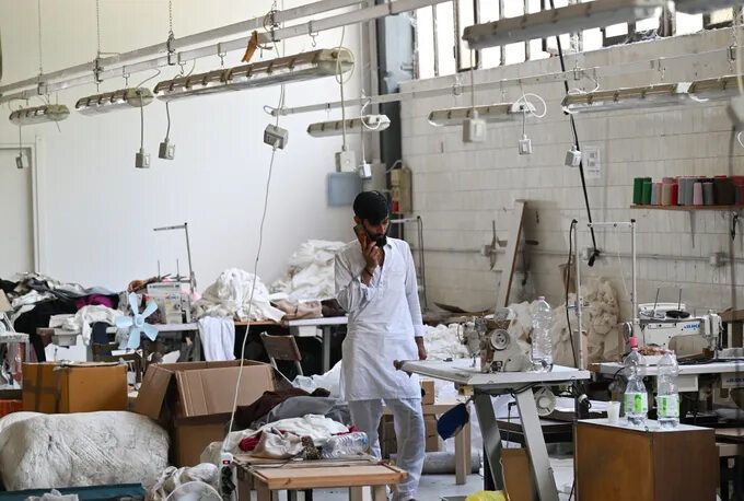 Luxury Brands Under Fire as Italian Prosecutors Probe Exploitative Labor Practices