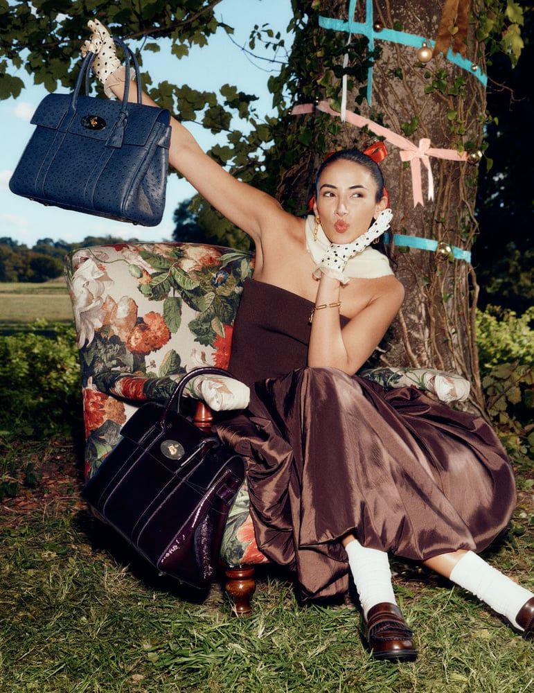 Luxury Brands Unveil Enchanting Holiday 2025 Campaigns Celebrating Togetherness and Winter Fantasy