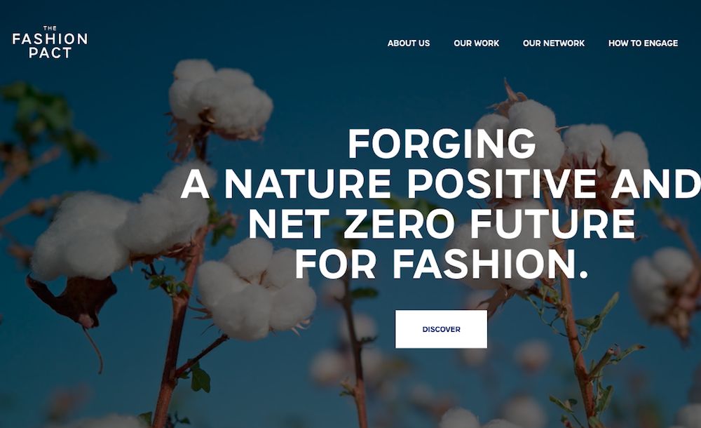 Luxury Fashion Brands Unite to Accelerate Green Supply Chains in Europe