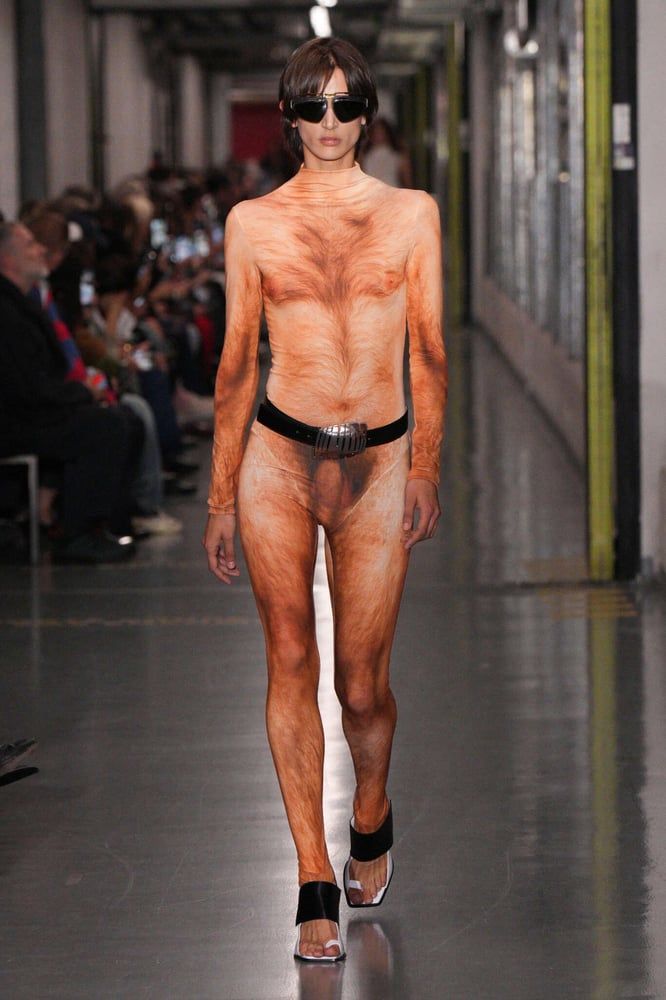 Luxury Fashion's New Bang: Designers Shake Up Brands Amidst Sales Slump