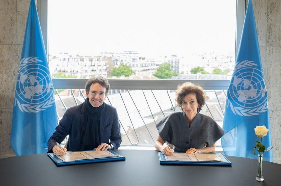 LVMH and UNESCO Renew Eco-Pact, Tiffany Joins Fight for Biosphere Reserves