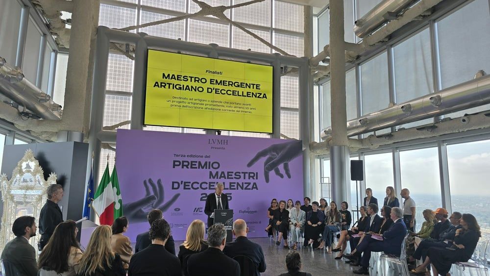 LVMH Celebrates Italian Artisanal Masters at Milan Fashion Week