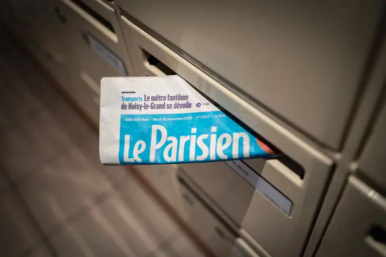 LVMH Invests 150 Million Euros in Le Parisien to Ensure Stability