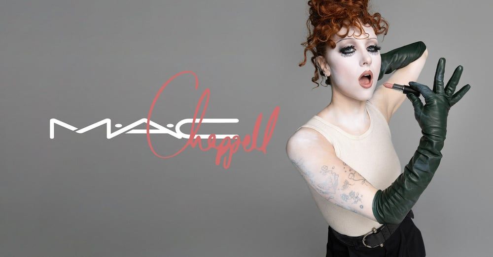 Mac Cosmetics Names Chappell Roan as Global Ambassador Emphasizing Queer Joy and Self-Expression
