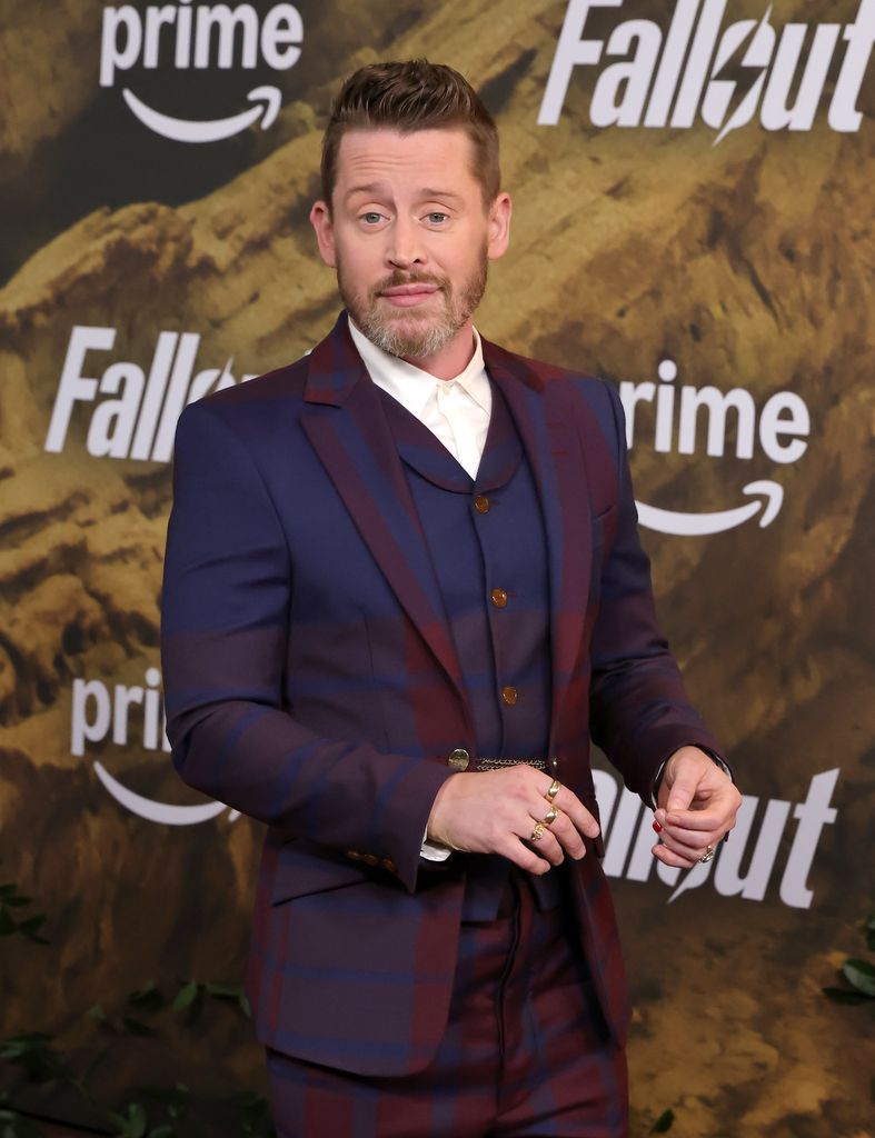 Macaulay Culkin Opens Up About Difficult Relationship With His Father