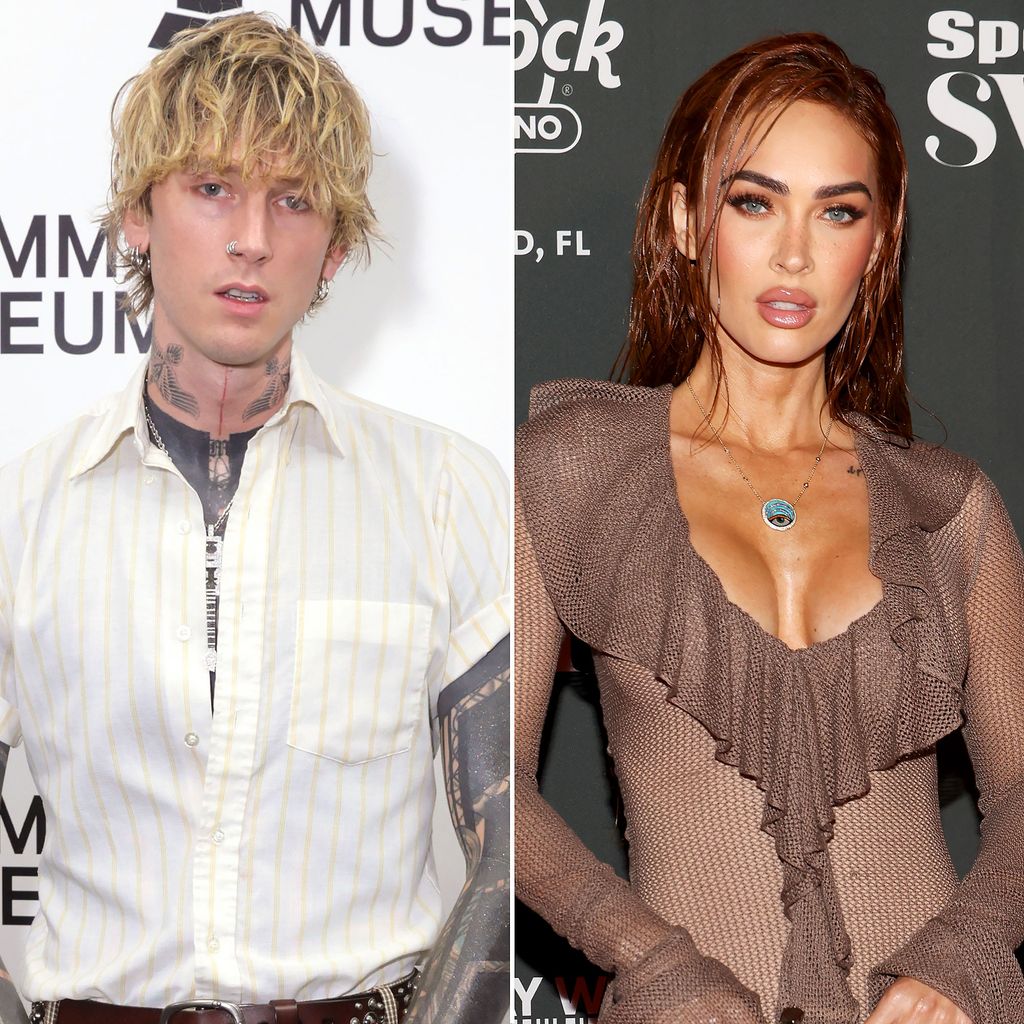 Machine Gun Kelly's bedroom analogy sparks F1-level speculation amid relationship rumors