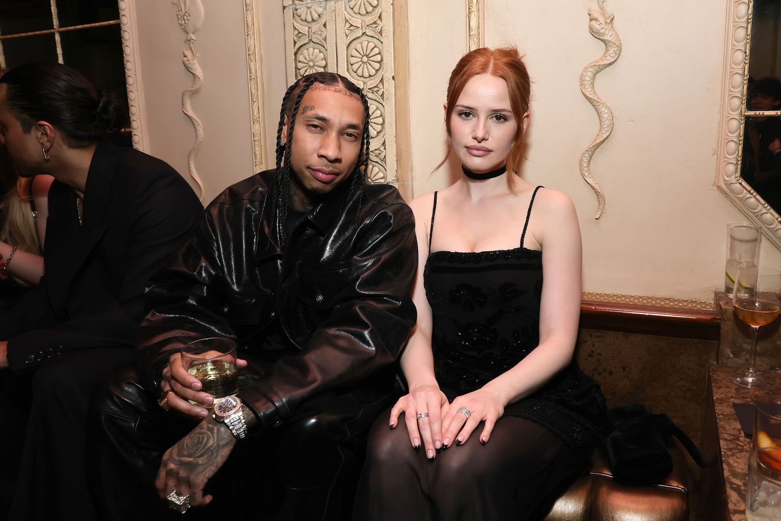 Madelaine Petsch remains tight-lipped on relationship status, prioritizing privacy over public speculation. Madelaine Petsch remains tight-lipped on relationship status, prioritizing privacy over public speculation.
