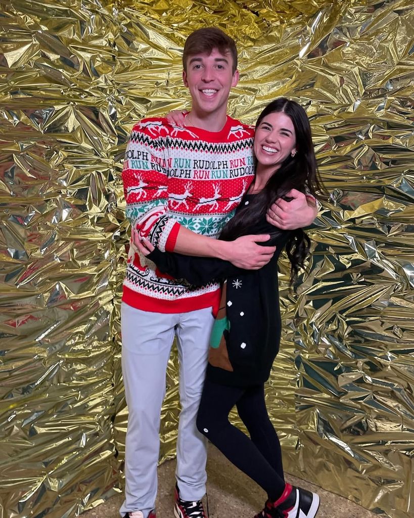 Madi Prewett Reveals Purity Agreement with Husband Grant Troutt