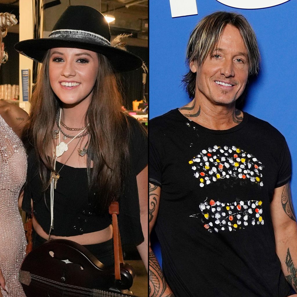 Maggie Baugh's Old Band Rule Amidst Keith Urban Romance Rumors