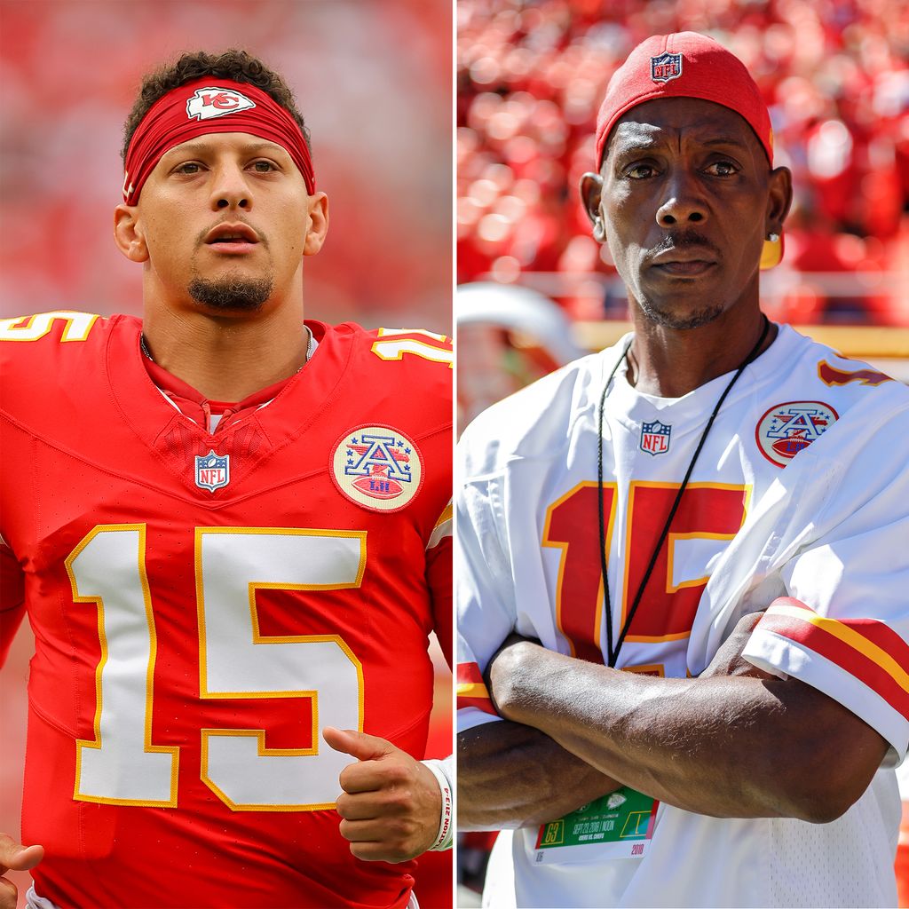 Mahomes Sr. Seeks Court Permission to Attend Son's NFL Games on Probation