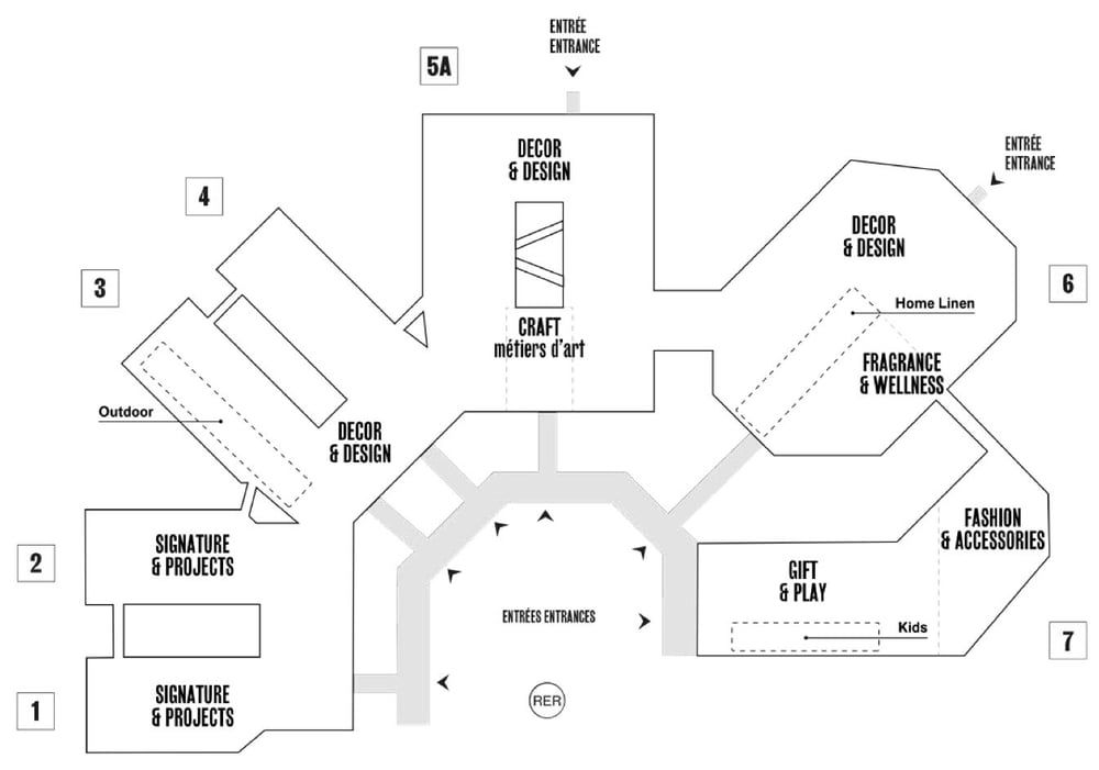 Maison & Objet: Bridging Design’s Past and Future at Paris Nord Villepinte