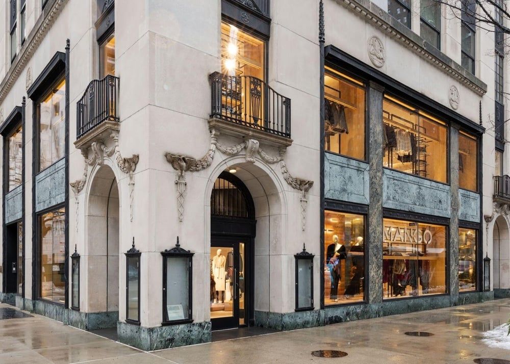 Mango Expands US Footprint with New Chicago Store Opening