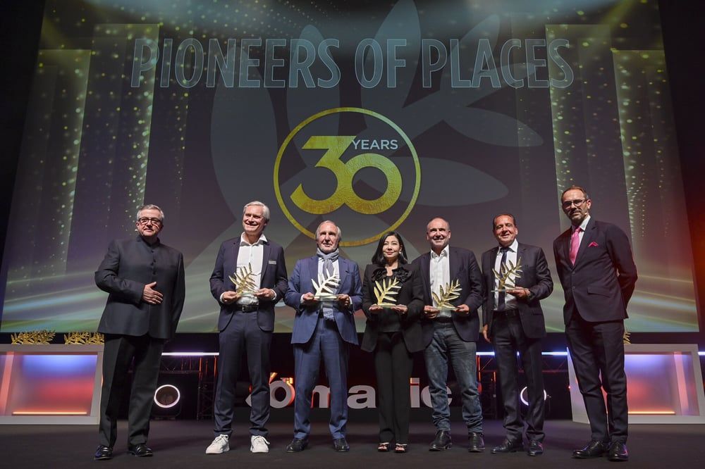 Mapic Awards Celebrate 30 Years of Retail Innovation in Cannes
