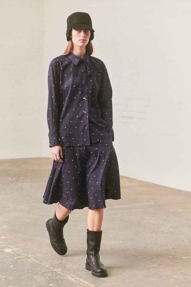 Margaret Howell Joins Cotton Lives On To Boost Textile Recycling