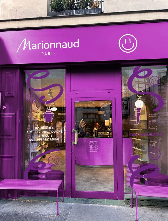 Marionnaud launches pop-ups in Paris cafes to strengthen customer engagement
