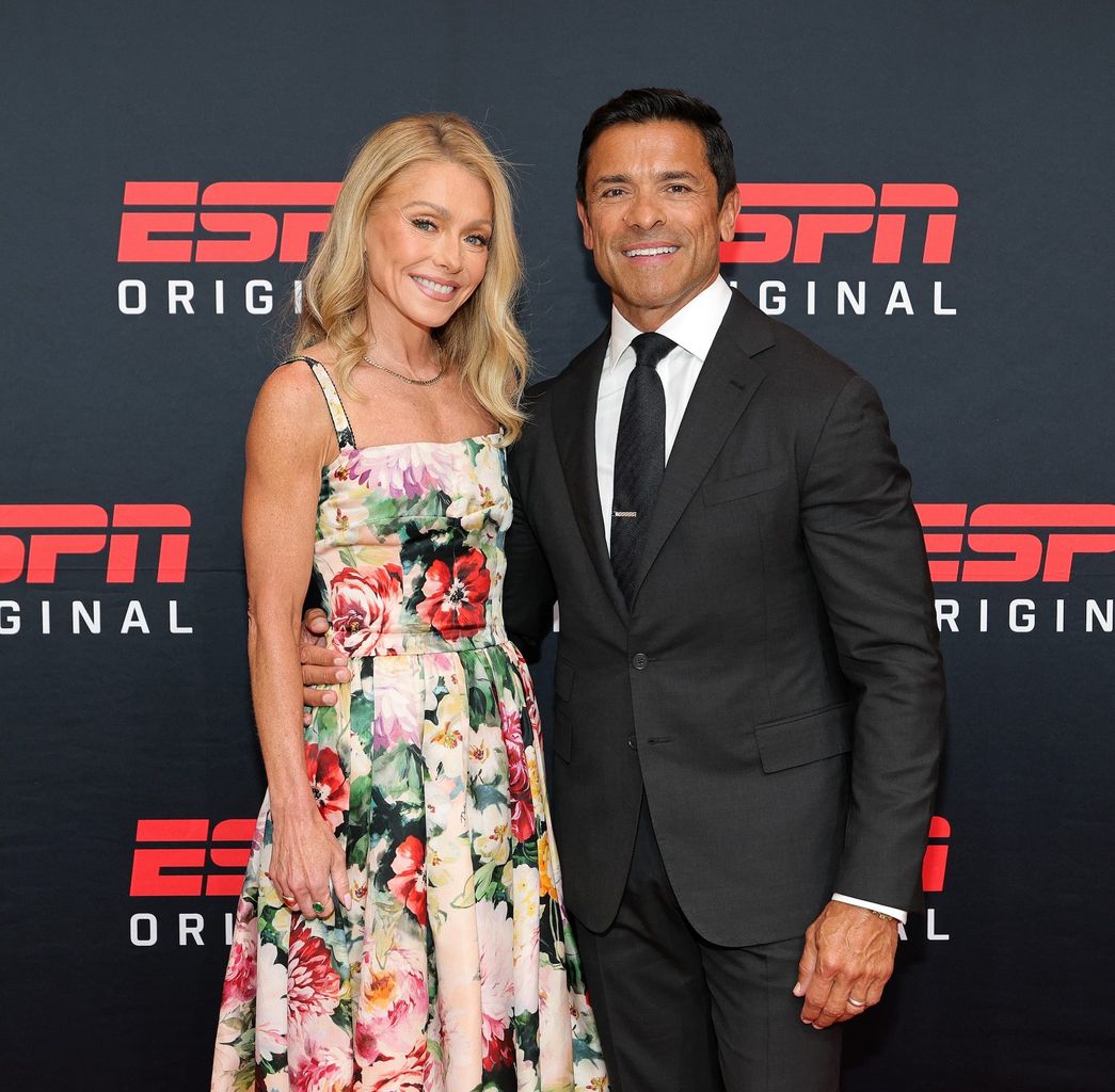 Mark Consuelos Recalls Impulsive Vegas Wedding Proposal After Brief Split