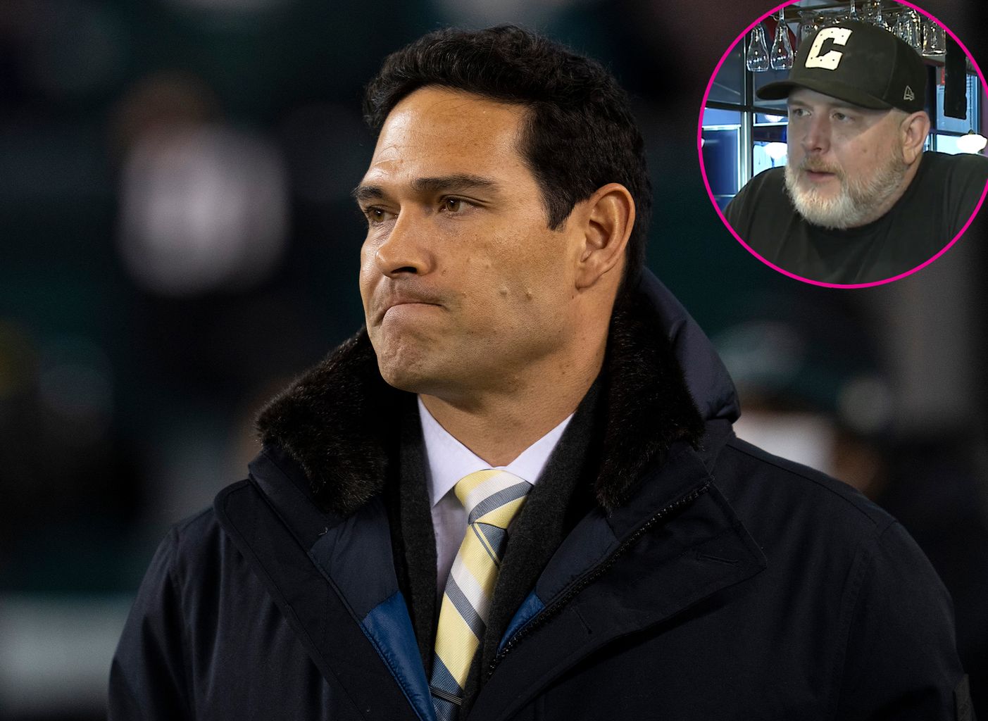 Mark Sanchez Thought He Was Shot After Bloody Altercation with Truck Driver