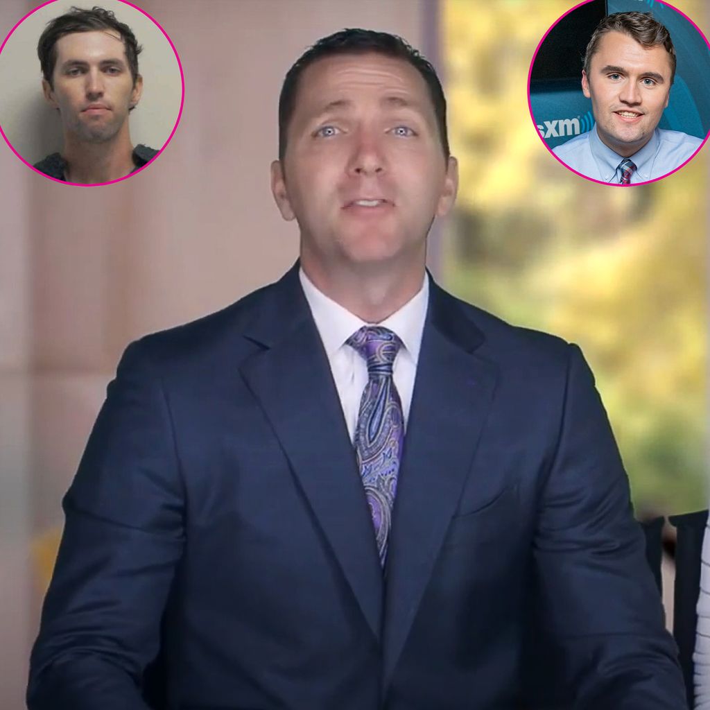 Marketing Firm CEO Denies Role in Charlie Kirk Shooting Cover-Up