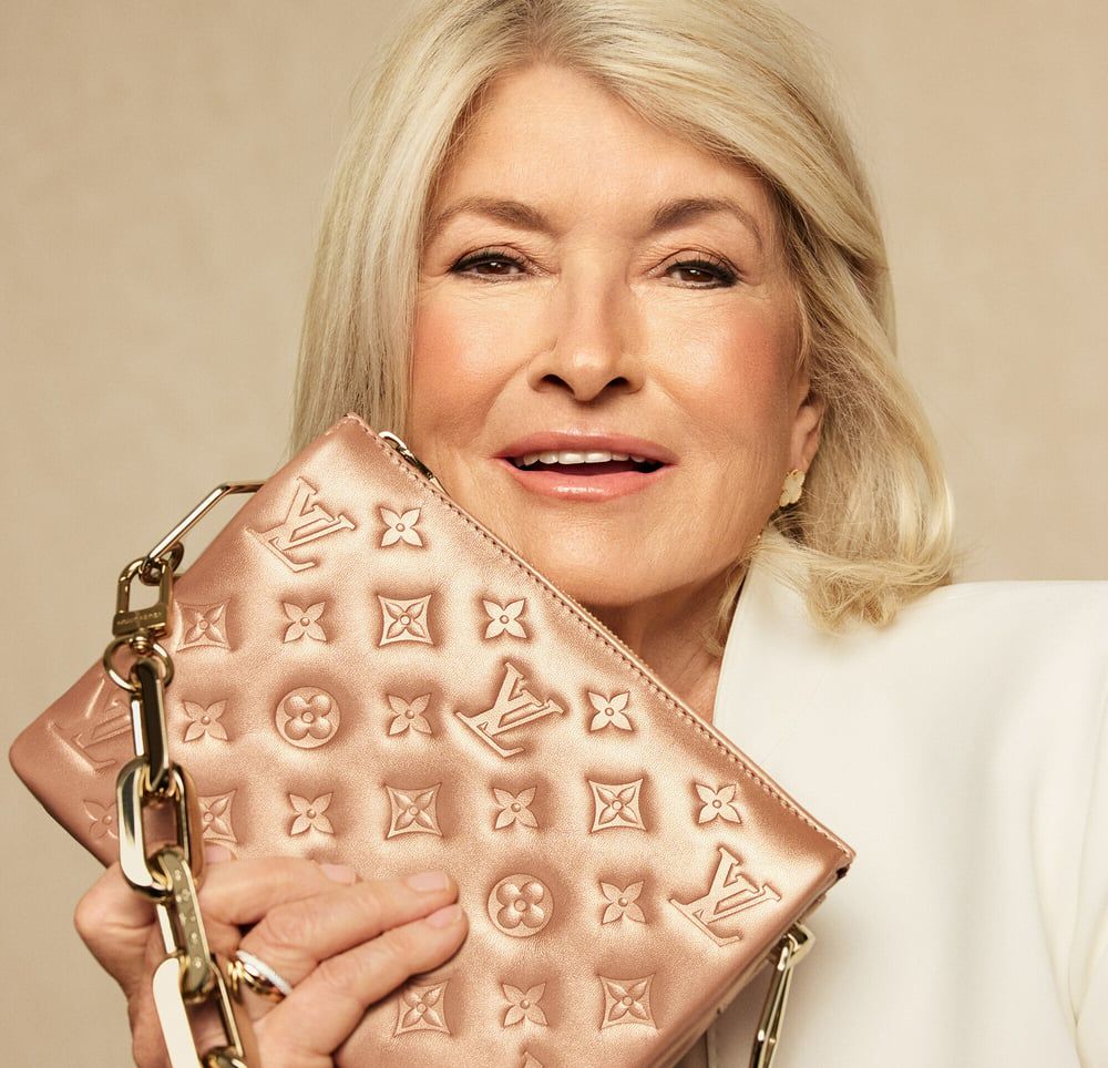 Martha Stewart Becomes Fashionphile’s 2025 Holiday Brand Ambassador