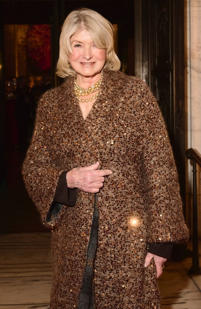 Martha Stewart Reveals She's Been Struck by Lightning Three Times And Plans to Be Composted