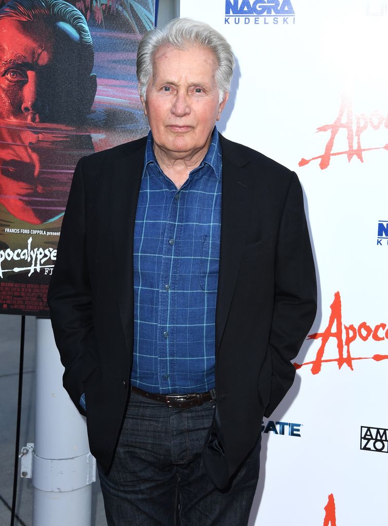 Martin Sheen Reveals the Real Reason He Changed His Name