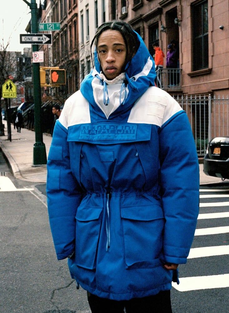 Martine Rose and Napapijri Reignite Iconic Partnership for AW25