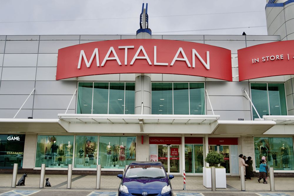 Matalan accelerates store refresh program after exceeding sales expectations and appoints new director for international growth.
