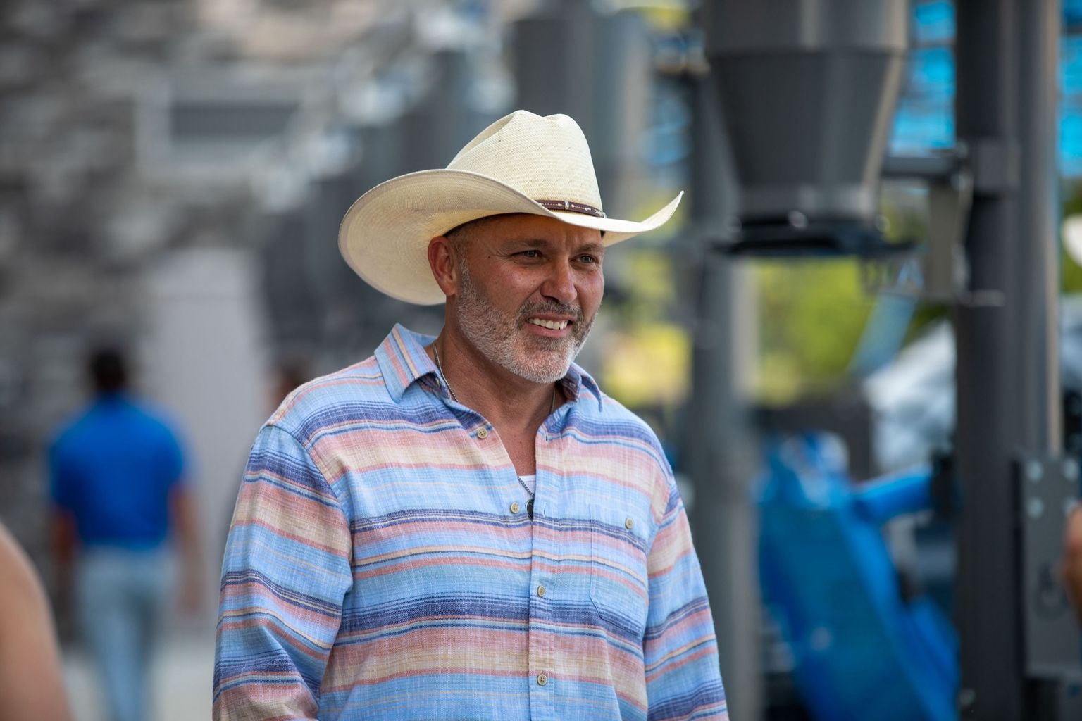 McBee Dynasty Star Sentenced to Two Years for Multi-Million Dollar Farm Fraud